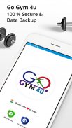 GOGYM4U - Gym Management App screenshot 4