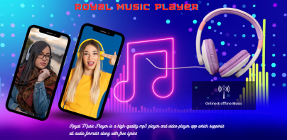 Royal Music Player