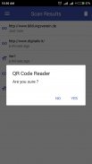 Qr Code Reader screenshot 8