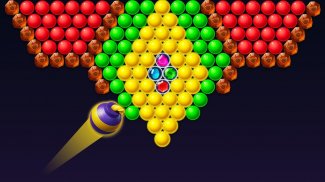 Bubble Crush Puzzle Game screenshot 1