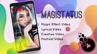 Magi - Video Status Maker screenshot 6