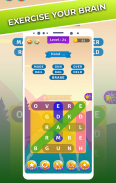 Word Search - Word Puzzle Game screenshot 2