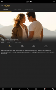 EPIX NOW: Watch TV and Movies screenshot 1
