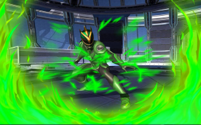 Hero Dino Kungfu Fight Ninja screenshot 5