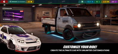 Static Shift Racing screenshot 5