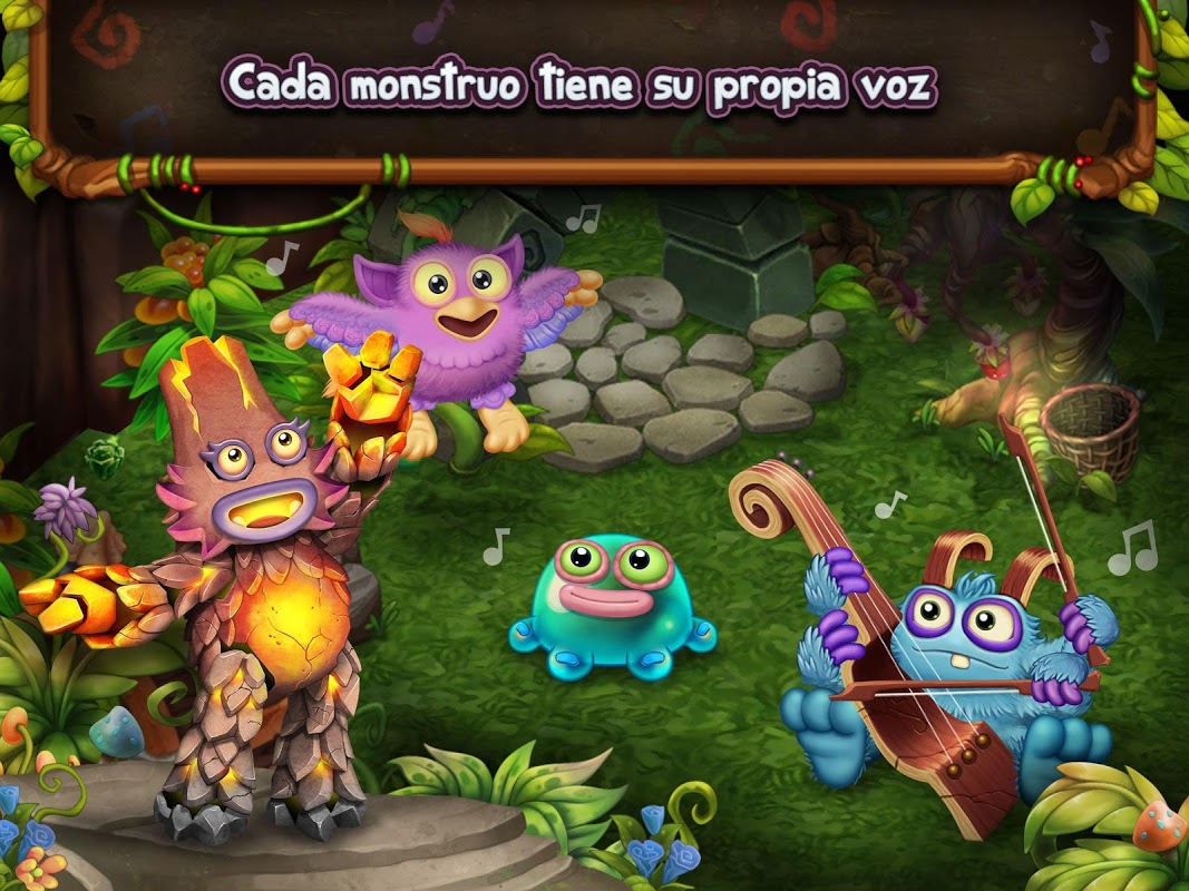 My Singing Monsters Descargar APK Android | Aptoide