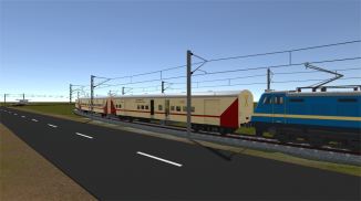 Indian Train Crossing 3D screenshot 4