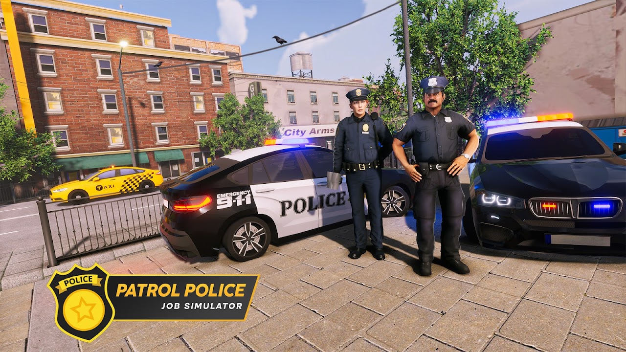 Police Simulator Cop Games - APK Download for Android | Aptoide