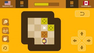 Push Maze Puzzle screenshot 2