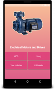 Electrical Motors and Drives screenshot 5