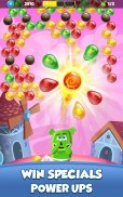 Gummy Bear Bubble Pop - Kids Game screenshot 9