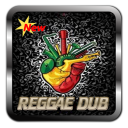 Radio Reggae Dub +Dancehall Music Ska Radio Reggae Icon