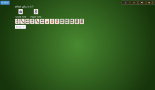 Mahjong Yaku Trainer screenshot 4