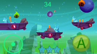 Space Platform screenshot 5