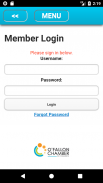 O'Fallon Chamber Mobile App screenshot 0