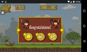 Cannons And Soldiers screenshot 0
