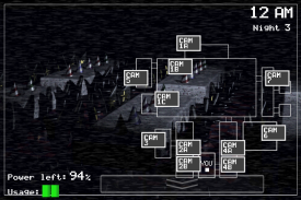 Five Nights at Freddy's Demo screenshot 1
