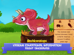 Vkids Dinosaurs: Jurassic Worl screenshot 5