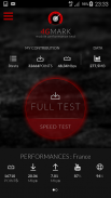 5GMARK (5G - Wifi speed test) screenshot 1