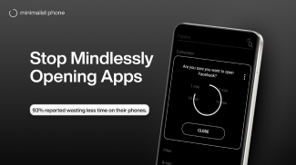 minimalist phone: Screen Time screenshot 5