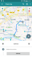 Lockito – Fake GPS itinerary screenshot 6