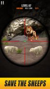 Animal Hunter Shooting Games screenshot 7