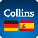 Collins German<>Spanish Dictionary Icon