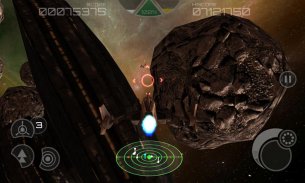 소행성 2012 3D HD screenshot 5
