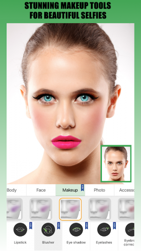 Retouch Me Body Face Editor Skinny App 5 16 Download Android Apk Aptoide