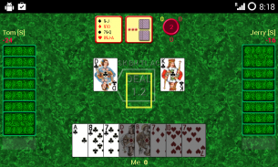 King Solo card game screenshot 11