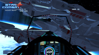 VR StarCombat screenshot 6
