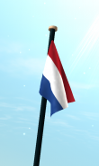 Karibia Belanda Bendera Gratis screenshot 7