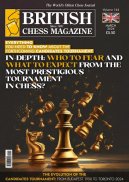 British Chess Magazine screenshot 1