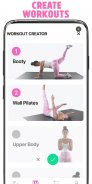 Pilates Workout & Home Fitness screenshot 9