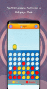 Connect Four | Four In A Row | 4 In A Line Puzzles screenshot 2