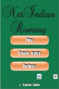 Net.IndianRummy screenshot 0