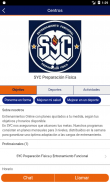 SYC Preparación Física screenshot 2