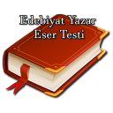 Edebiyat Yazar Eser Testi