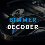 Bimmer VIN Decoder for BMW screenshot 2