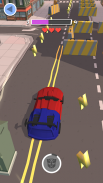 Roborun: Car & Robot 3D Runner screenshot 2