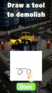 Draw Demolish screenshot 1
