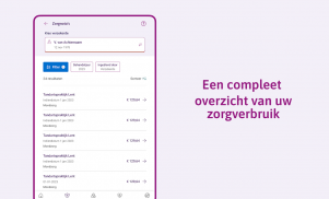 IZZ Zorgverzekering screenshot 9