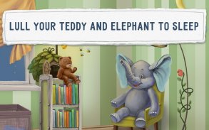 Sleepy Toys: Bedtime Stories for Kids. Baby Games screenshot 10