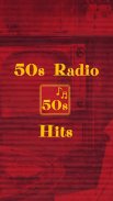 50s Radio Hits screenshot 2