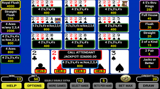 Ten Play Poker screenshot 4