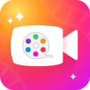 Picshow : Photo Slideshow Maker & Video Maker Icon