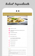 Pasta Recipes - Easy Pasta Salad Recipes App screenshot 8