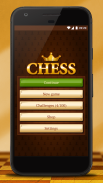 الشطرنج screenshot 1