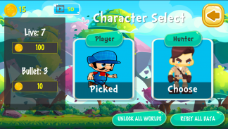 Super Mariooo Adventure screenshot 5