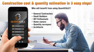 QuantiCALC – Building cost estimator screenshot 4